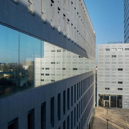 Appart Hotel Odalys City Nantes Cite Des Congres Kültér fotó