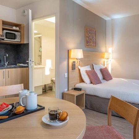 Appart Hotel Odalys City Nantes Cite Des Congres Kültér fotó