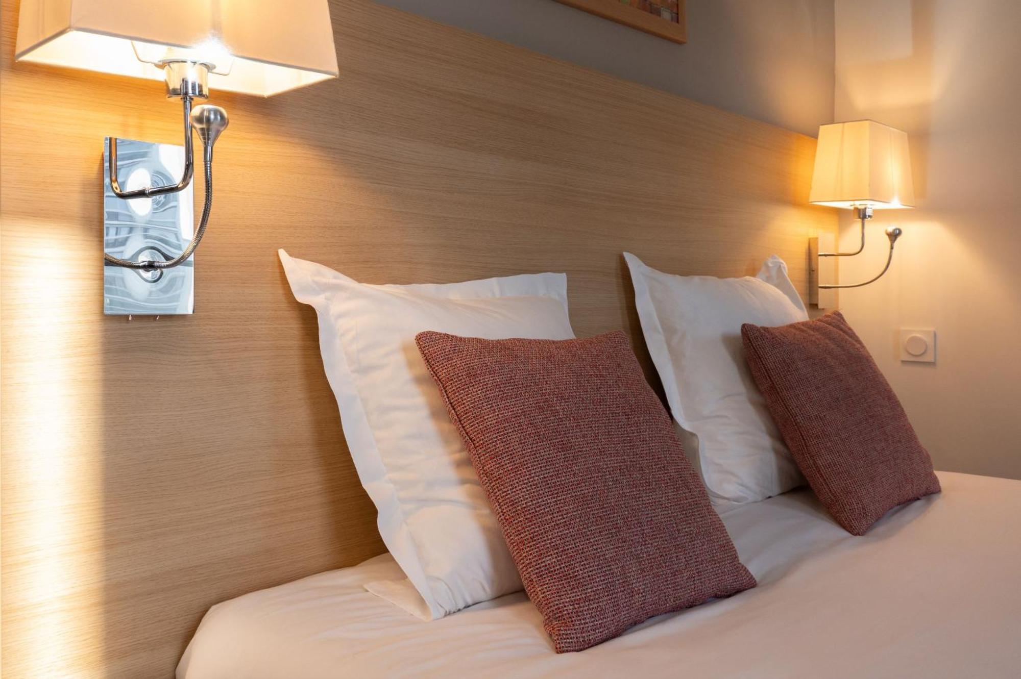 Appart Hotel Odalys City Nantes Cite Des Congres Kültér fotó