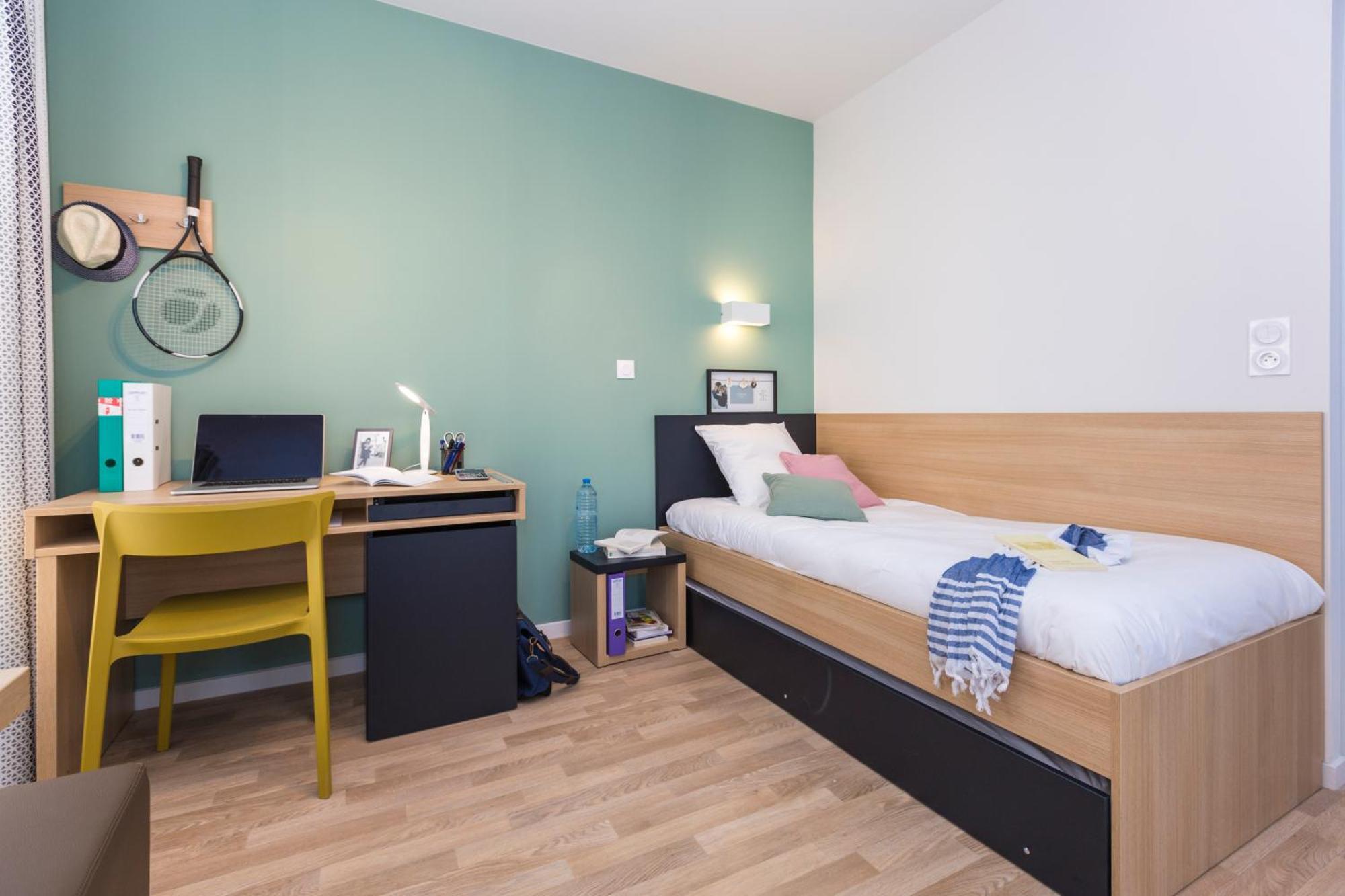 Appart Hotel Odalys City Nantes Cite Des Congres Kültér fotó